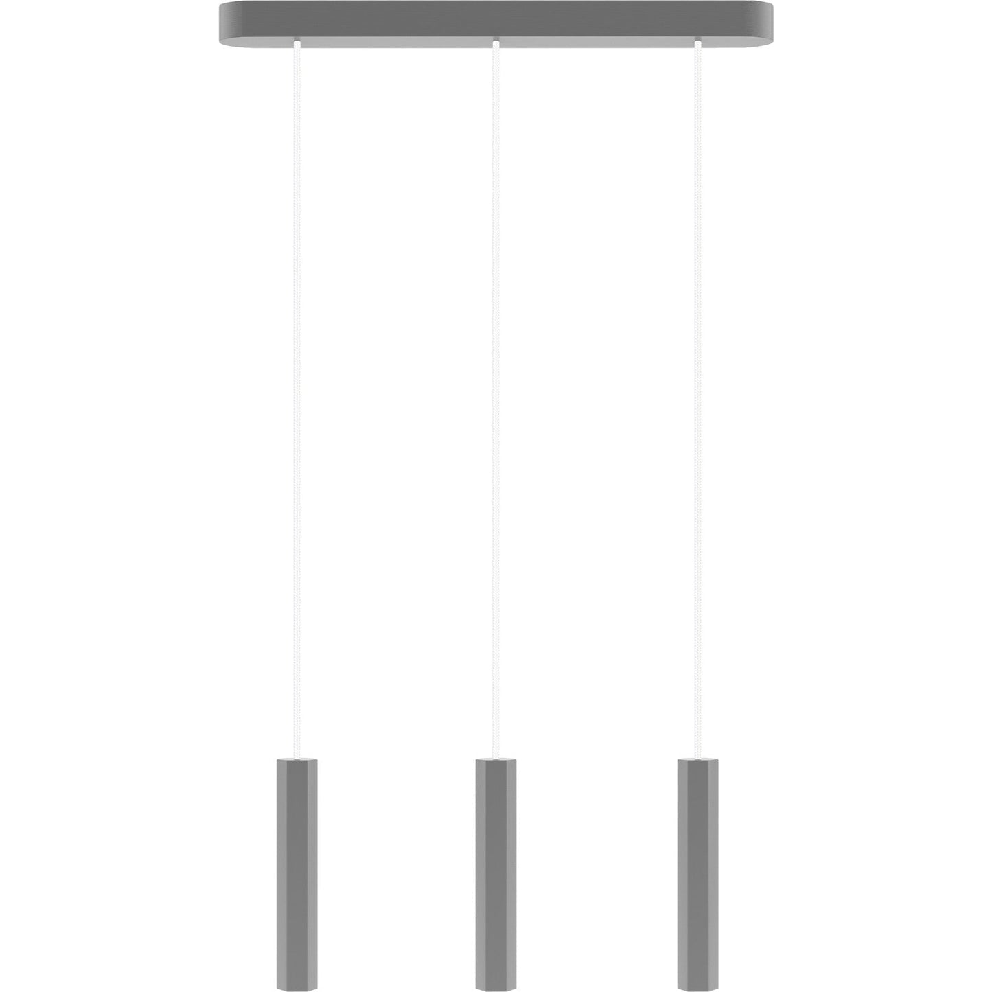 Madera Hexa hangs 3 l grey