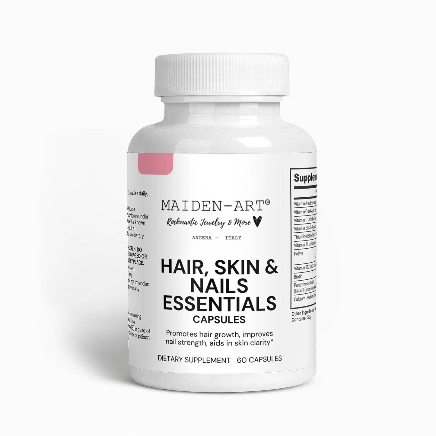 Skin Essentials Hair, Skin and Nails Essentials