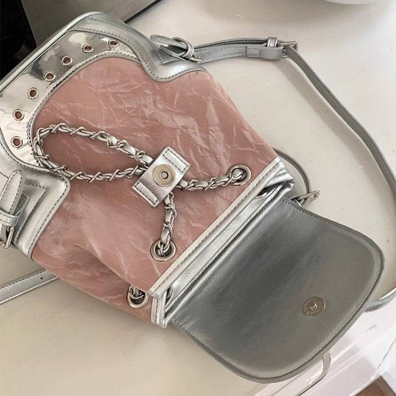 New Commuter Chain Backpack For Women