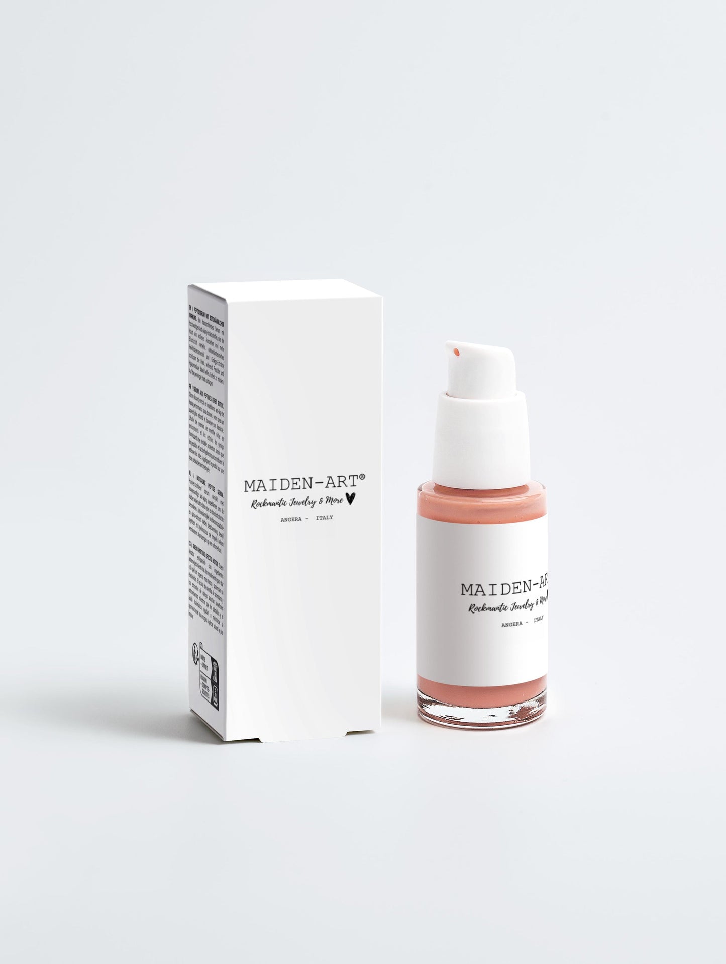 Youthful Glow Infusion - Peptide Anti-Aging Serum