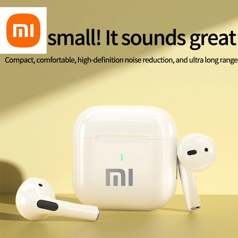 XIAOMI AP05 True Wireless Earphone Buds5 HIFI Stereo Sound