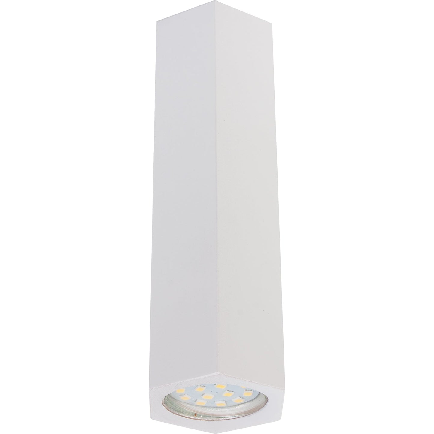 Madera Hexa spot 15 white