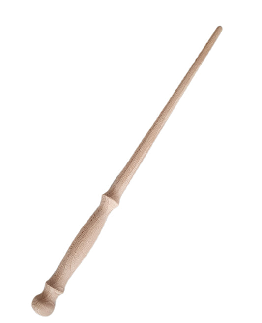 Wooden Magic Wand - Perfect for Magic and Cosplay Lovers