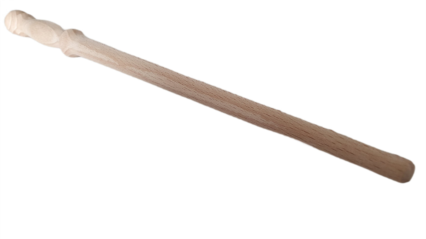 Wooden Magic Wand - Perfect for Magic and Cosplay Lovers