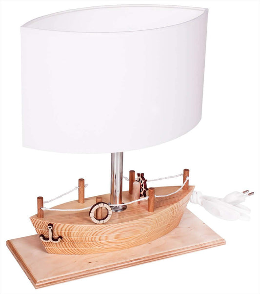 Table lamp Natural ship
